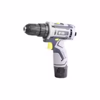 دریل پیچ گوشتی شارژی 12 ولت با کیف BMC ابی مکس مدل EM-12V