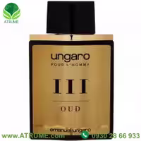 عطر ادکلن امانوئل اونگارو پور لهوم 3 عود 100 میل مردانه