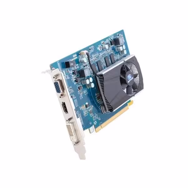 کارت گرافیک سافایر مدل Sapphire HD 6570 4GB DDR3