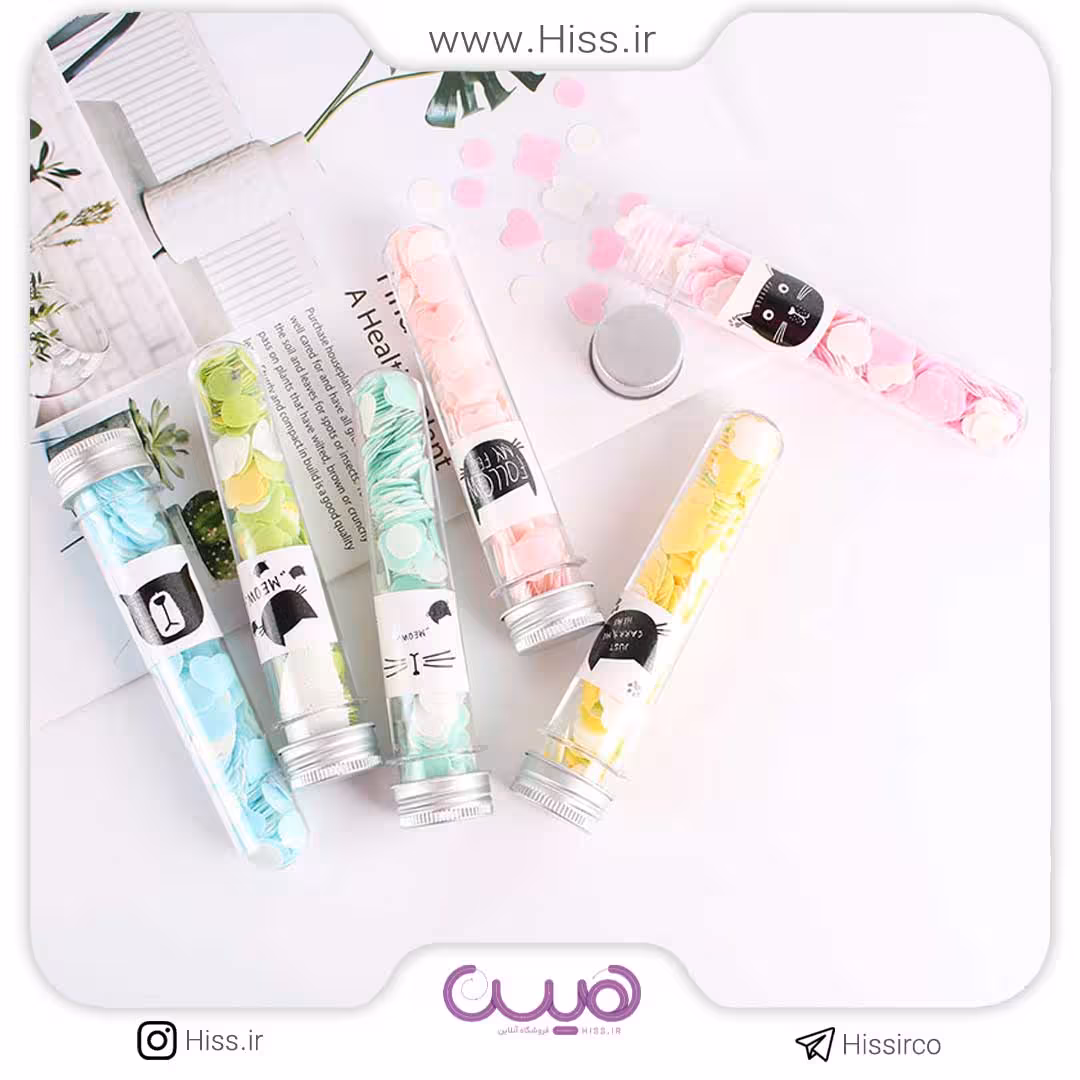 صابون برگی گربه ای