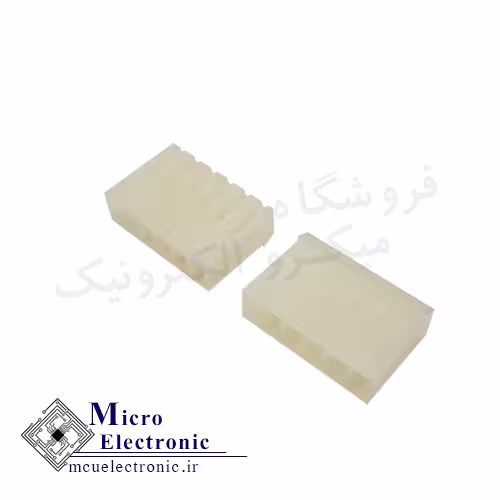 کانکتور پاور مادگی 6 پین ST 3.96