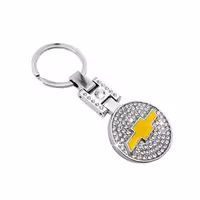 سر کلیدی طرح شورلت نگین دار کد 2239