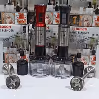 (غذا ساز)گوشت کوب چهار کاره بوش 
