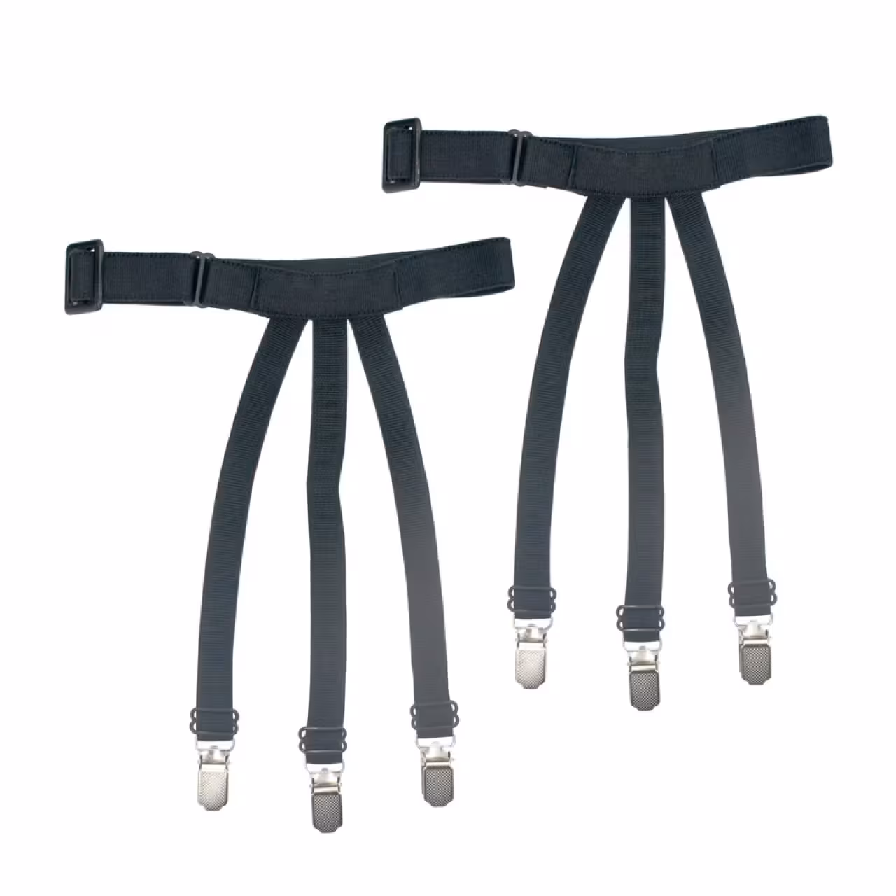 نگهدارنده پیراهن مردانه کد HW095BK بسته 2 عددی