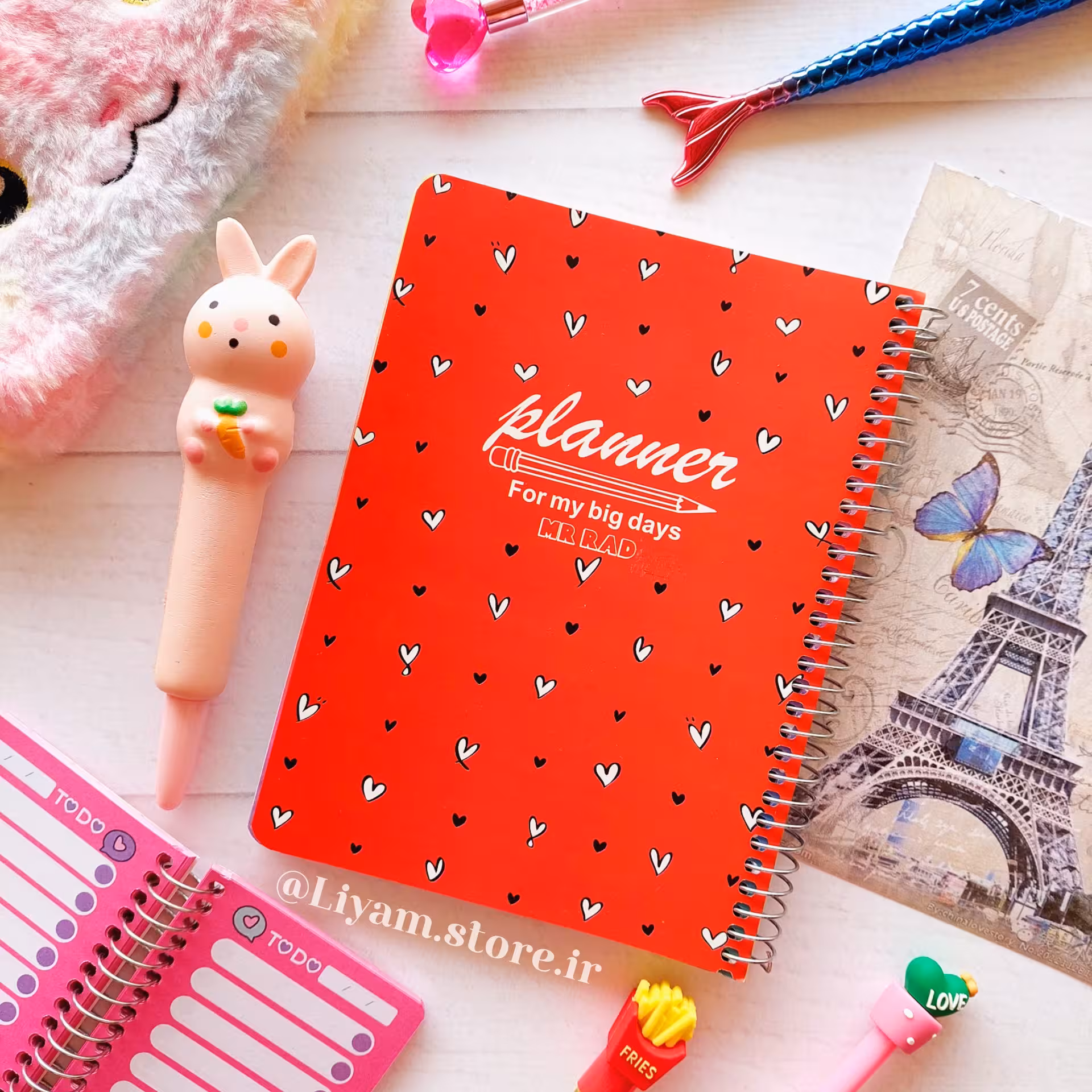 لوازم تحریر. پلنر