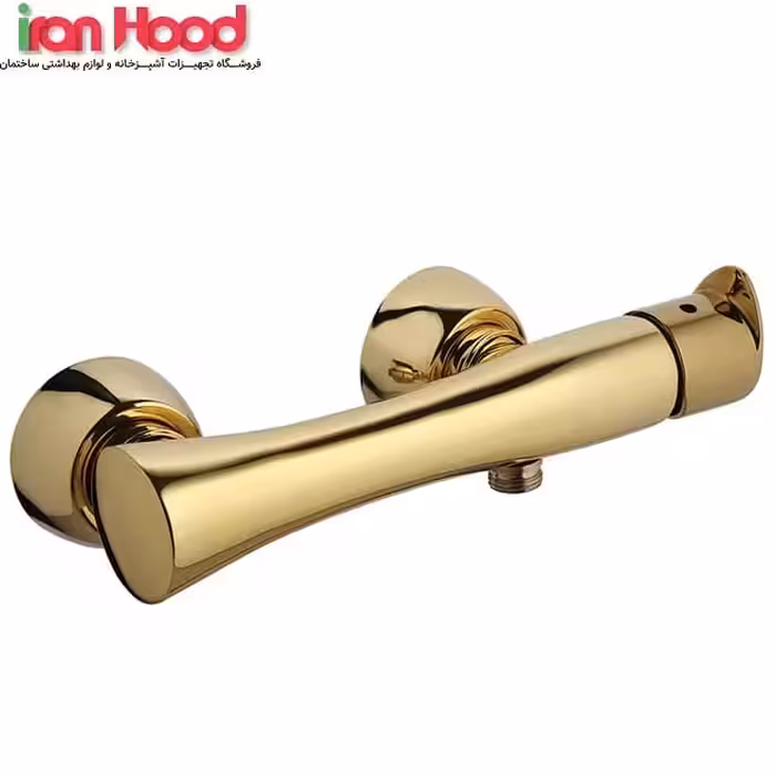 شیر توالت البرز روز مدل کارن طلایی