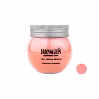 چسب مو ریواژن مدل extra color حجم 150 میلی لیتر رنگ صورتی