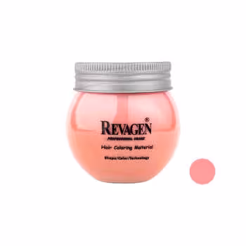 چسب مو ریواژن مدل extra color حجم 150 میلی لیتر رنگ صورتی