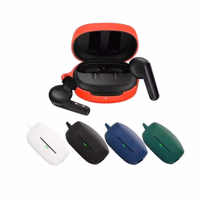 کاور سیلیکونی ایرپاد مدل QCY T13X