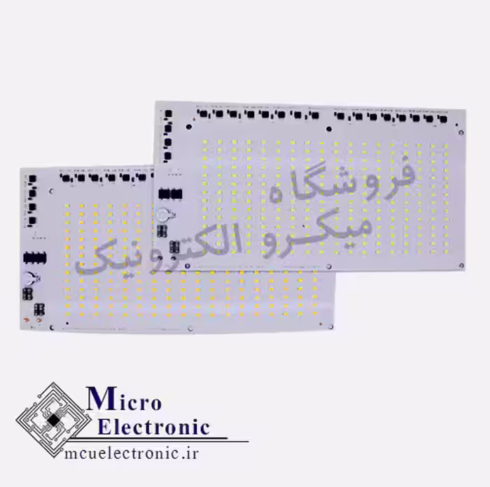 دی او بی 200 وات پروژکتوری سفید و آفتابی