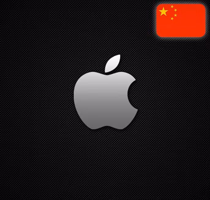 گیفت کارت اپل آیتونز چین