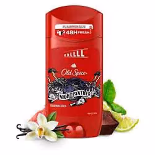 استیک ضد تعریق کانادایی الد اسپایس Old Spice NIGHTPANTHER مردانه 85 گرم