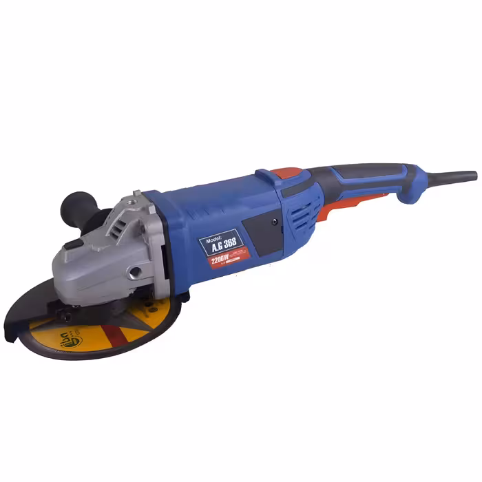 فرز آهنگری 2200 وات المکس A.G 368