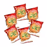 کلوچه گردویی نوش ناز لاهیجان 95 گرمی بسته 50 عددی