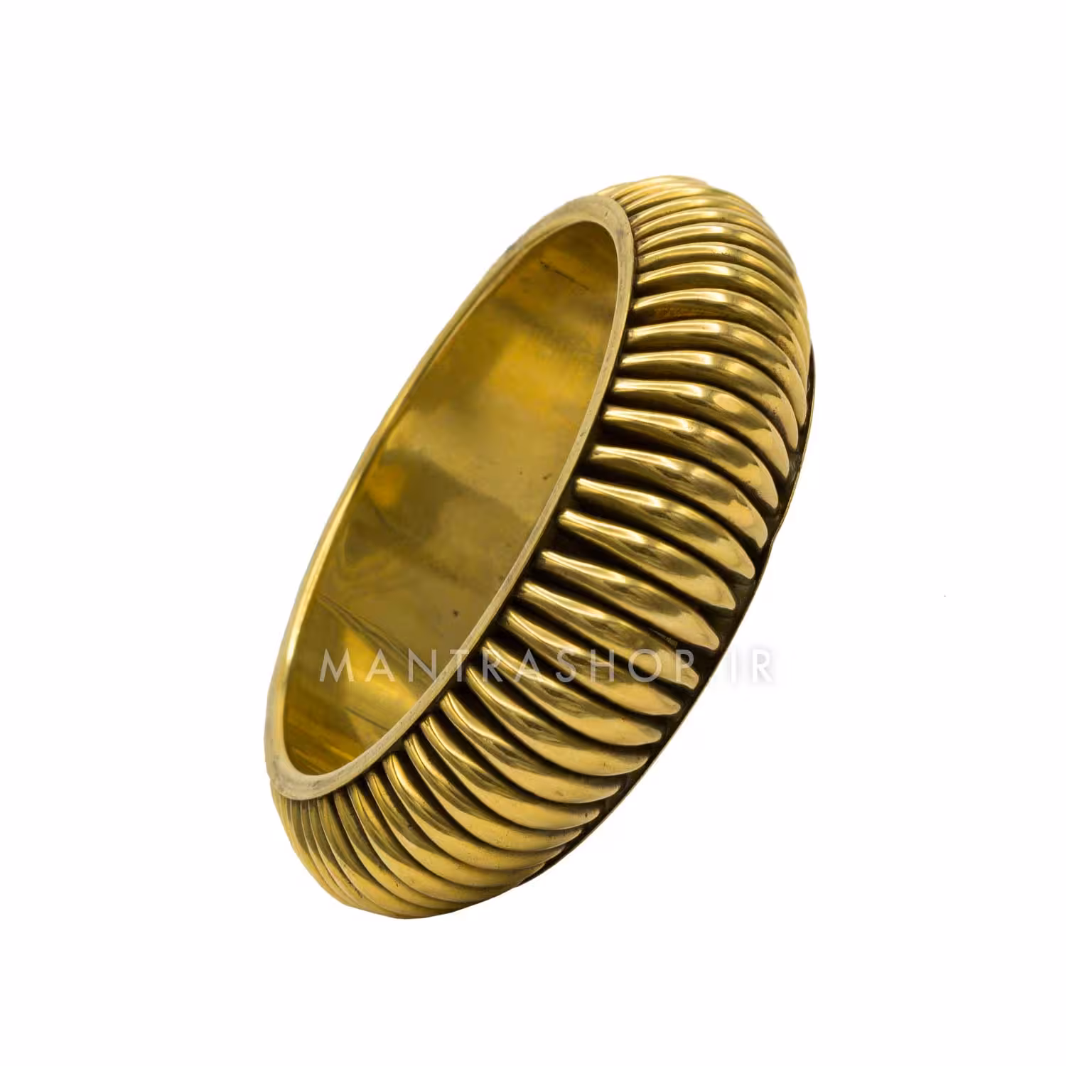 النگو برنجی دست ساز هندی کد 1331