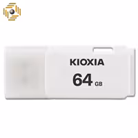 فلش مموری کیوکسیا مدل U202 ظرفیت 64 گیگابایت