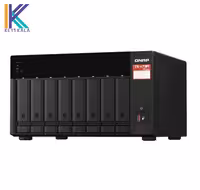 ذخیره ساز تحت شبکه کیونپ مدل TS-873A ظرفیت 8 گیگابایت