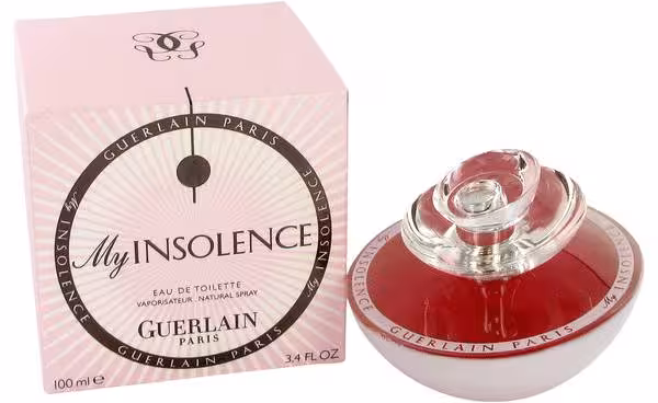 عطر زنانه مای اینسولنس گرلن Guerlain My Insolence for women