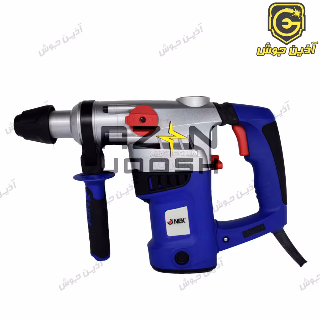 دریل بتن کن 850 وات 36 م.م نک Nek مدل 8526
