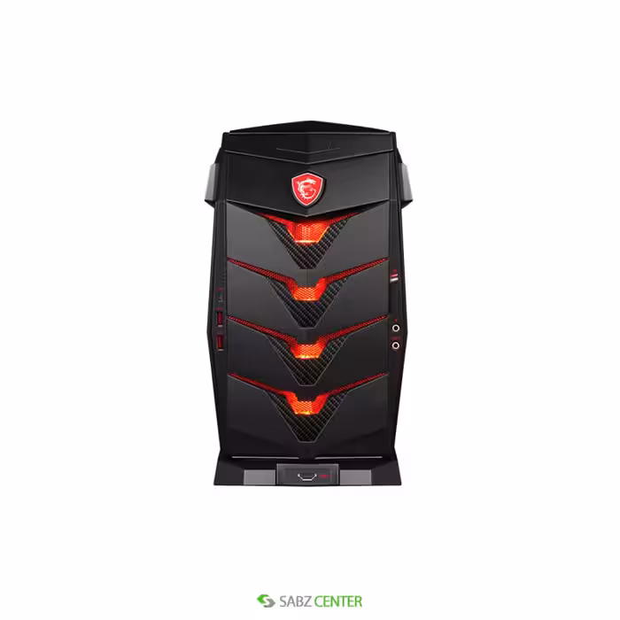 کیس آماده MSI Aegis X3 Gaming Case
