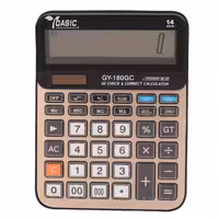 ماشین حساب کاسیک Casic GY-180GC