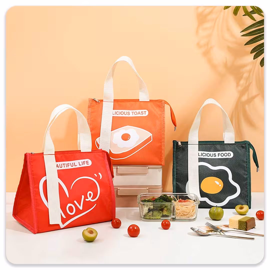 کیف غذا فانتزی شیکمو