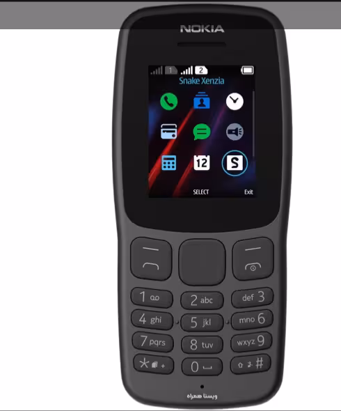 نوکیا 106 ساخت  2025