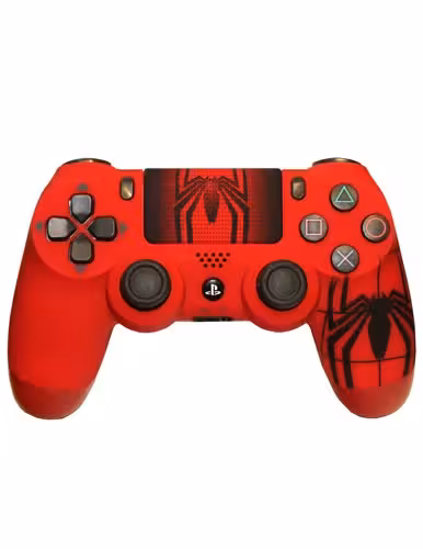 دوال شاک های کپی PS4 اسپایدر عنکبوت قرمز