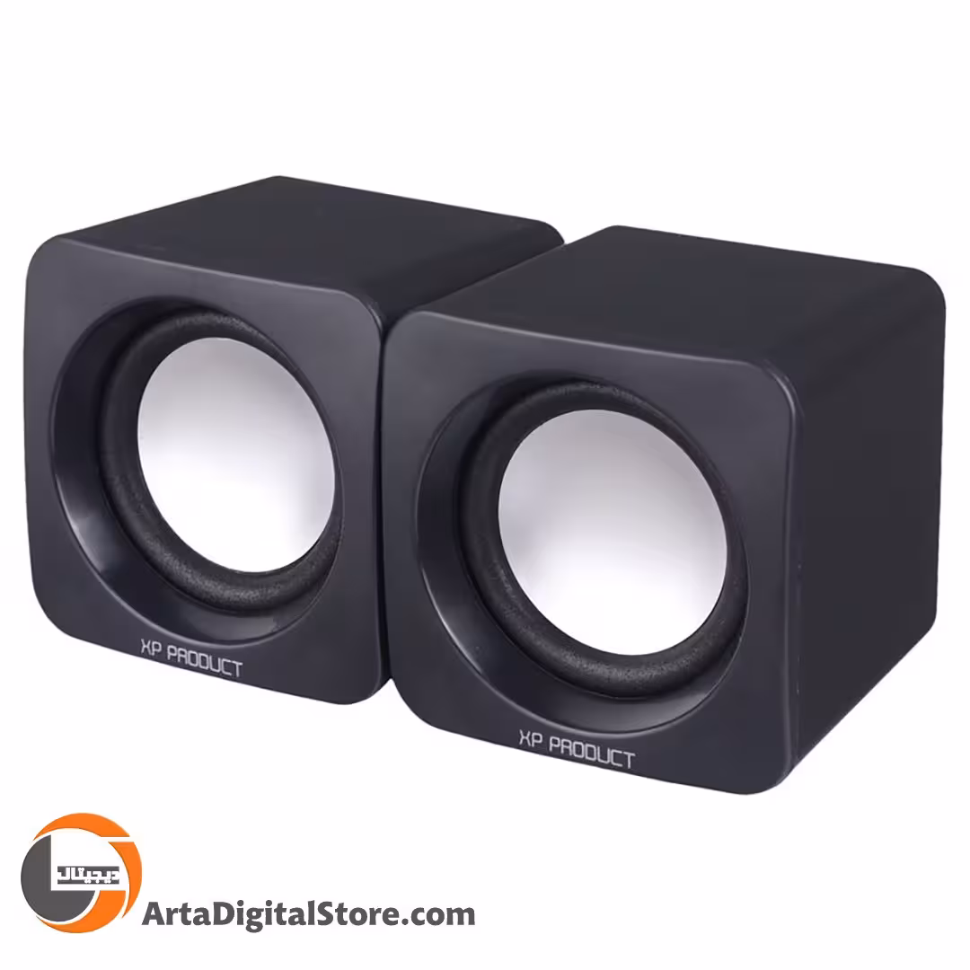 اسپیکر دو تکه XP-Product XP-S88M Black