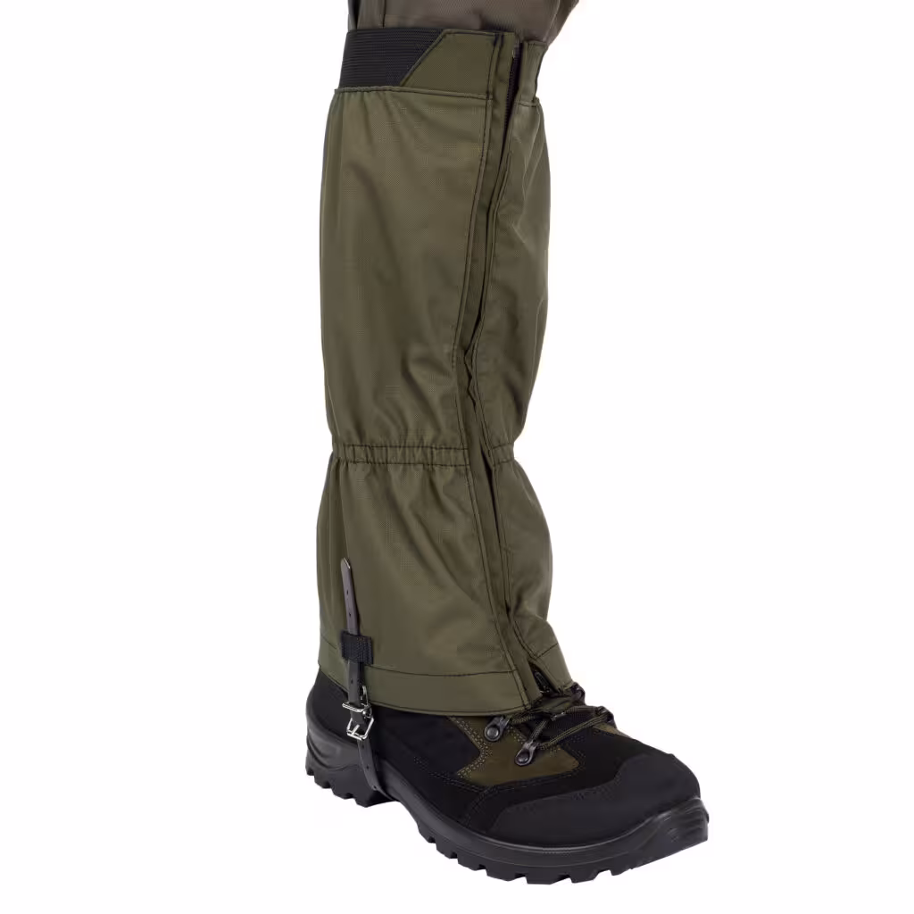 گتر سولوگناک ضد آب – شکار Solognac Men’s Waterproof Gaiter / Hunting – Crosshunt 100