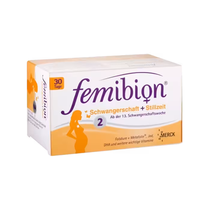 فمیبیون 2 مرکFEMIBION 2