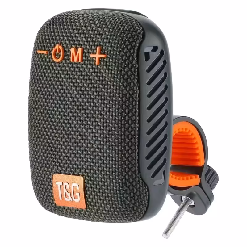 اسپیکر بلوتوثی قابل حمل مدل TG392