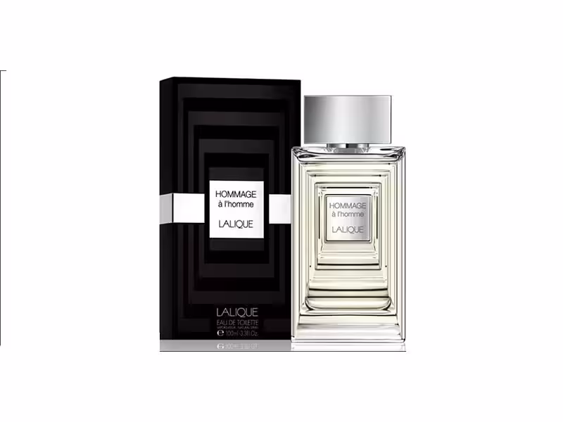 عطر و ادکلن مردانه لالیک هومیج ال هوم LALIQUE Hommage a L’Homme