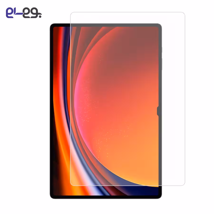 محافظ صفحه نمایش (گلس) شفاف تبلت سامسونگ Galaxy Tab S9 Ultra SM-X916B
