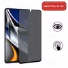 گلس حریم شخصی تمام صفحه تمام چسب شیائومی Xiaomi Poco X4 Pro Privacy Screen Protector