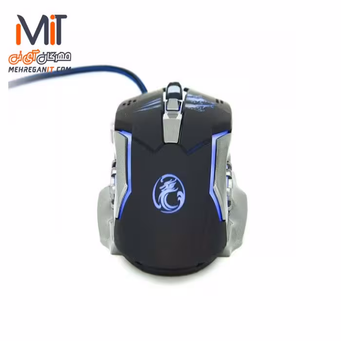 ماوس تسکو مدل TM-762-G-WIRED