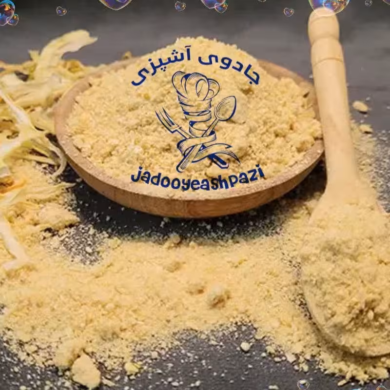 پودر پیاز چاشنی ادویه جادوی آشپزی