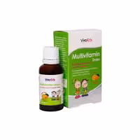 قطره مولتی ویتامین ویواکیدز 30 میلی لیتر