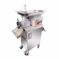 چرخ گوشت الکتروکار استیل EC16 ورق استیل