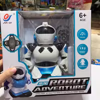 اسباب بازی ربات کنترلی