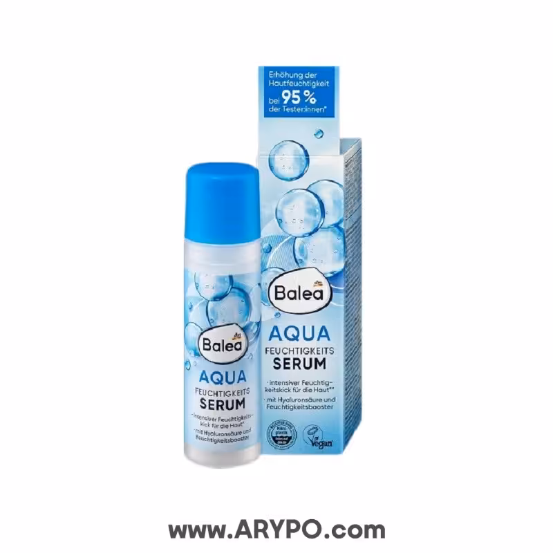 سرم آبرسان باله آ مدل Aqua