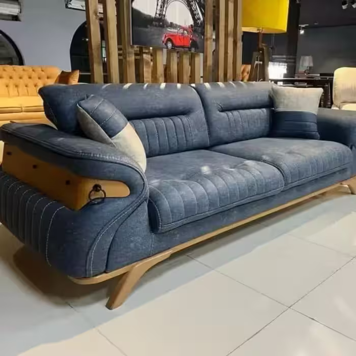 مبل راحتی مدل دنیز