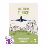 کتاب Yedi Iklim türkçe C2 SB WB Scrip