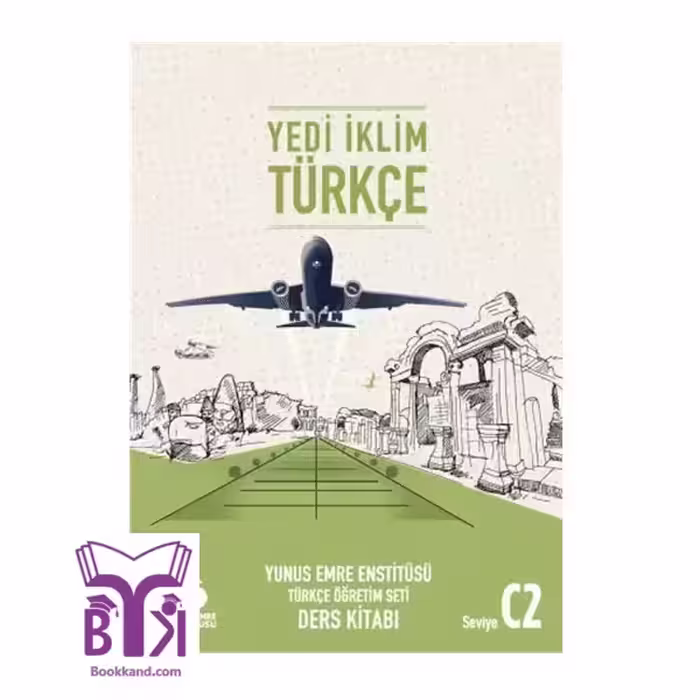کتاب Yedi Iklim türkçe C2 SB WB Scrip