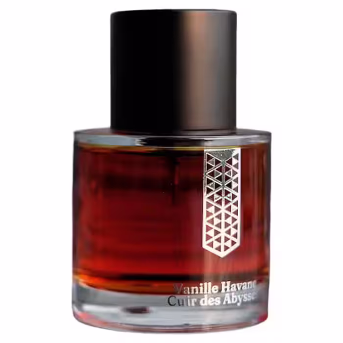 ادوپرفیوم Vanille Havane Cuir des Abysses از برند les Indemodables