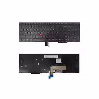 کیبورد لپ‌تاپ لنوو E575 ( با ماوس -ThinkPad)