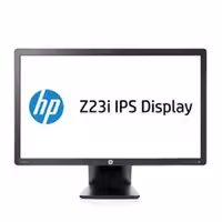 مانیتور 23 اینچ اچ پی Z23I IPS LED