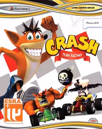 CRASH TAG TEAM RACING PS2