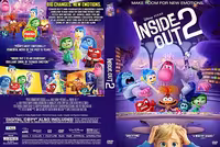 انیمیشن درون و بیرون 2 Inside Out 2 2024