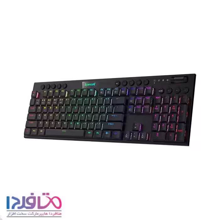 کیبورد گیمینگ ردراگون مدل Horus K618